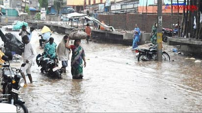ಸಿಲಿಕಾನ್ ಸಿಟಿಯಲ್ಲಿ ಮತ್ತೆ ಮಳೆಯ ಆರ್ಭಟ