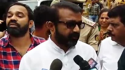 Allow Eid prayers at mosques: After Congress leader CM Ibrahim, MLA NA Haris writes to Karnataka CM