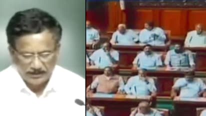LIVE: Here are the latest details from Karnataka Assembly on floor test, MLA oath taking
