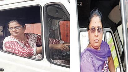 ಆಗ ಆ್ಯಂಬುಲೆನ್ಸ್ ಚಾಲಕಿ, ಈಗ 15 ಆ್ಯಂಬುಲೆನ್ಸ್ ಒಡತಿ