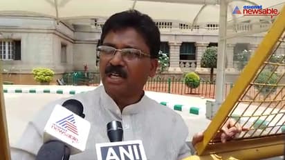 ಭರವಸೆ ಈಡೇರಿಸದೇ ಬಿಜೆಪಿ ಜನಾಕ್ರೋಶಕ್ಕೆ ತುತ್ತಾಗಿದೆ: ಉಗ್ರಪ್ಪ ಟೀಕೆ