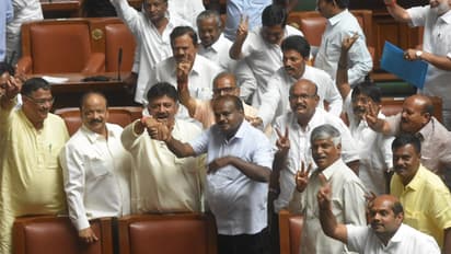 ಸೋಮವಾರ ಮುಖ್ಯಮಂತ್ರಿಯಾಗಿ ಎಚ್ಡಿಕೆ ಪ್ರಮಾಣ ವಚನ