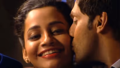 ఆ హీరో ముద్దు పెట్టాకే నేను పెట్టా!