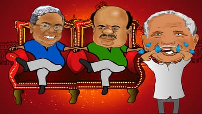 ಸಂಭಾವ್ಯ ಸಚಿವರ ಪಟ್ಟಿ: ಯಾರಿಗೆ ಯಾವ ಖಾತೆ