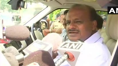 ಸೋನಿಯಾ, ರಾಹುಲ್ ಜತೆ ಇಂದು ಕುಮಾರಸ್ವಾಮಿ ಸಭೆ