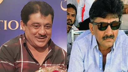 ಜಮೀರ್ ಮೇಲೆ ಐಟಿ ಬದಲು ED ದಾಳಿ ಅಚ್ಚರಿ: ಡಿಕೆಶಿ