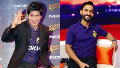 Shah Rukh Khan’s tweet for the KKR players will surely melt your heart