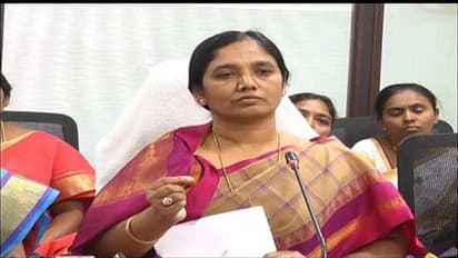 విజయవాడలో గెలిచిన వెంటనే 2 లక్షల ఇళ్లు పేదలకు పంపిణీ: మాజీ మంత్రి పరిటాల