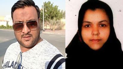 సంచీలో శవం: మూడో భార్యను చంపేసి దుబాయ్ చెక్కేశాడు