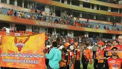 ತೆಲುಗು ಅಭಿಮಾನಿಗಳ ಹೃದಯ ಗೆದ್ದ ಸನ್’ರೈಸರ್ಸ್ ಪಡೆಯ ಈ ನಡೆ