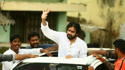 చర్చిలో పవన్ కల్యాణ్ కూతురికి నామకరణం