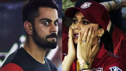 ಕೊಹ್ಲಿ ಕುರಿತು ಪ್ರೀತಿ ಅಂದಿದ್ದೇನು ಗೊತ್ತಾ?