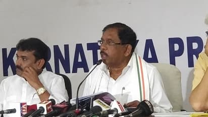 ಡಾಕ್ಟರ್ ವೇಷದಲ್ಲಿ ಹೋಗಿ ಡಿಕೆಶಿ ಭೇಟಿಯಾಗಿದ್ದ ಪರಂ!