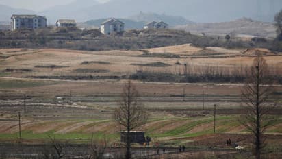 ದಾಯಾದಿಯನ್ನು ಪರಮಾಣು ಕೇಂದ್ರಕ್ಕೆ ಆಹ್ವಾನಿಸಿದ ಕಿಮ್