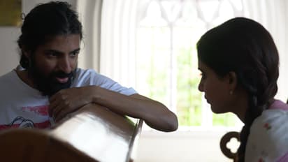 మహానటి చర్చి సీన్స్ వర్కింగ్ స్టిల్స్