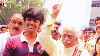 ಬಂಡಾರು ದತ್ತಾತ್ರೇಯ ಪುತ್ರ ಹೃದಯಾಘಾತದಿಂದ ವಿಧಿವಶ