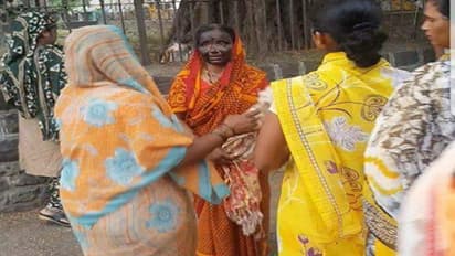 ಎಂ.ಬಿ. ಪಾಟೀಲ್ ದೂರಿದ ಮಹಿಳೆ ಮುಖಕ್ಕೆ ಮಸಿ