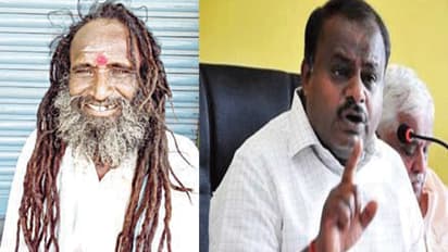 ಎಚ್ಡಿಕೆ ಸಿಎಂ ಆಗಲೆಂದು 11 ವರ್ಷದಿಂದ ಕ್ಷೌರ ಮಾಡಿಸದ ಅಭಿಮಾನಿ