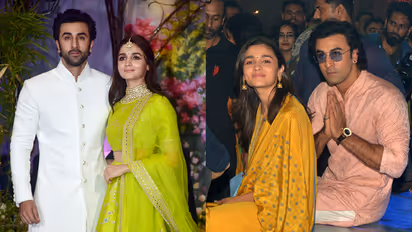 Why was Ranbir Kapoor silent when girlfriend Alia Bhatt was brutally trolled for nepotism? Read here