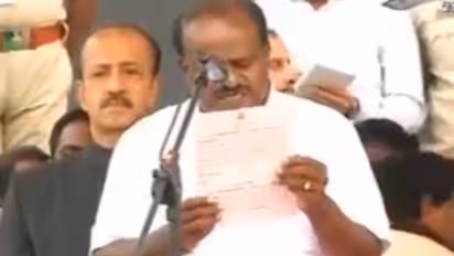 Karnataka: CMs who took oath in front of Vidhana Soudha have not completed their terms?