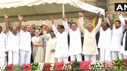 ಎಚ್.ಡಿ.ಕುಮಾರಸ್ವಾಮಿ ನಮ್ಮ ಮುಖ್ಯಮಂತ್ರಿಯಲ್ಲ