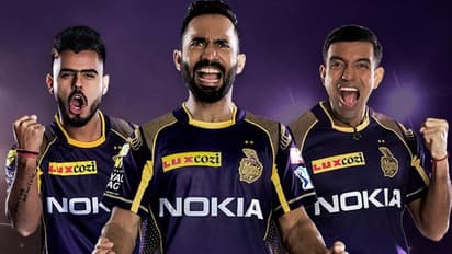 IPL 2018 ಆರಂಭಿಕ ಆಘಾತದ ನಡುವೆಯೂ ಸಿಡಿದ ಕೆಕೆಆರ್