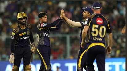 ಕ್ವಾಲಿಫೈಯರ್ ತಲುಪಿದ ಕೋಲ್ಕತ್ತಾ ನೈಟ್ ರೈಡರ್ಸ್