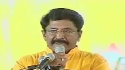 రూ.2 కోట్ల తరలింపు: టీడీపి ఎంపీ మురళీమోహన్ పై తెలంగాణలో కేసు