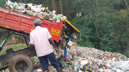 Kerala native Ali, who came to dump waste, is a Nipah spreader?