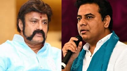 బాలకృష్ణ అంటే నాకు చాలా ఇష్టం.. కేటీఆర్