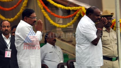 ಹೆಚ್ಡಿಕೆ ಪ್ರಮಾಣವಚನ 7 ನಿಮಿಷ : ಖರ್ಚಾಗಿದ್ದು ಲಕ್ಷ ಲಕ್ಷ