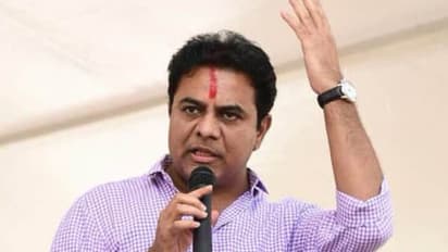 కేసీఆర్ వల్లే ఉత్తమ్ కు టిపిసిసి పదవి : సిరిసిల్ల ఎన్నికల ప్రచారంలో కేటీఆర్ కామెంట్