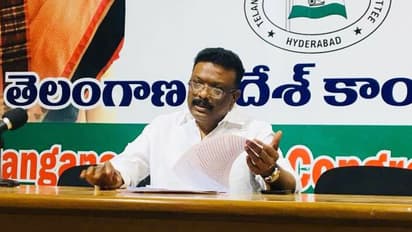 బాధితురాలు నిందితుల్ని గుర్తుపట్టదా... వాళ్లను కాపాడేలా సీపీ మాటలు, ఆ ఎమ్మెల్యే ఎవరు : దాసోజు శ్రవణ్