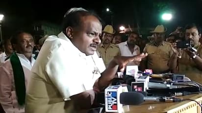 ಮುಖ್ಯಮಂತ್ರಿ ಎಚ್ಡಿಕೆ ಅಚ್ಚರಿಯ ಹೇಳಿಕೆ