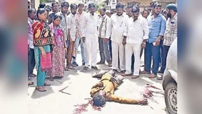 వంద రూపాయల కోసం గొడవ: ఓ వ్యక్తి దారుణ హత్య