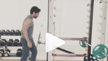 ఫిట్‌నెస్ ఛాలెంజ్‌ను స్వీకరించిన చైతూ (వీడియో)