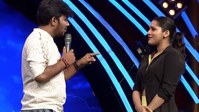 రష్మికి ఎలా ప్రపోజ్ చేశాడో చూడండి!