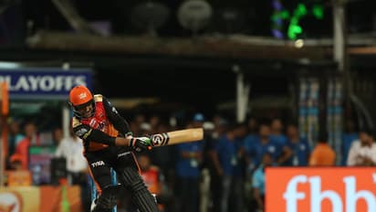 IPL 2018: ಕೆಕೆಆರ್’ಗೆ ಸವಾಲಿನ ಗುರಿ ಸನ್’ರೈಸರ್ಸ್