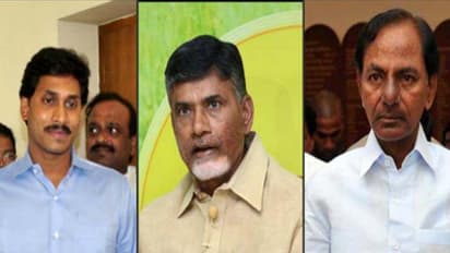 చంద్రబాబుకు ఝలక్: కేసీఆర్ వ్యూహంతోనే జగన్...
