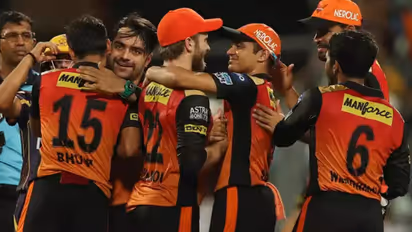 ಫೈನಲ್ ಪಂದ್ಯಕ್ಕೆ ಸನ್’ರೈಸರ್ಸ್ ಹೈದರಾಬಾದ್ ಟೀಂ ಹೇಗಿರಬಹುದು..?