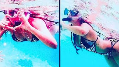 బికినీ వేసింది.. బలైపోయింది!