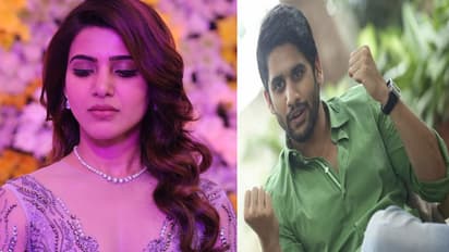 Here is how Samantha reacted to Naga Chaitanya's fitness challenge