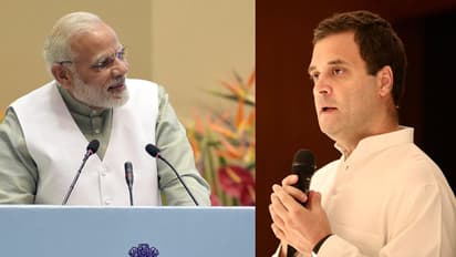 ಮೋದಿ@4: ಪ್ರಧಾನಿಗೆ A+ ಕೊಟ್ಟ ರಾಹುಲ್ ಗಾಂಧಿ!