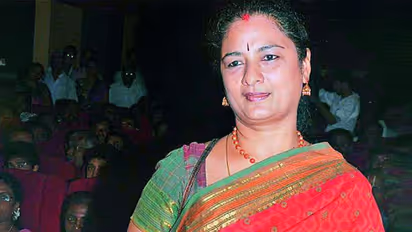 సావిత్రి కూతురికి సీఎం బావ!