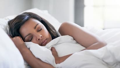 ಉಲ್ಲಾಸದಿಂದಿರಲು ಎಷ್ಟು ನಿದ್ದೆ ಬೇಕು?