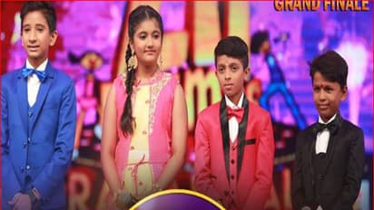 ಸರಿಗಮಪ ಲಿಟ್ಲ್ ಚಾಂಪ್ ಆವೃತ್ತಿ 14 : ವಿಶ್ವಪ್ರಸಾದ್ ಚಾಂಪಿಯನ್