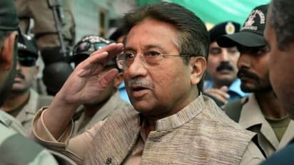 In a first, Pakistan court awards death sentence to Musharraf in high treason case