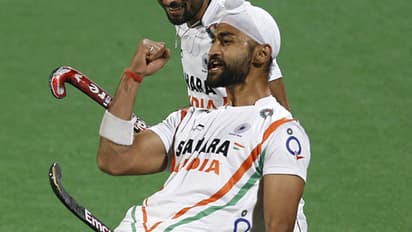 ಜೈಪುರದಲ್ಲಿ ಹಾಕಿ ಪಟು ಸಂದೀಪ್ ಮೇಣದ ಪ್ರತಿಮೆ