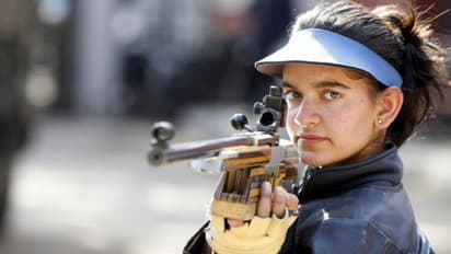 ಶೂಟಿಂಗ್: 6ನೇ ಸ್ಥಾನಕ್ಕೆ ತೃಪ್ತಿಪಟ್ಟ ಅಂಜುಮ್