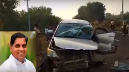 Newly-elected Congress MLA Siddu Nyamagouda dies in tragic accident, funeral tomorrow